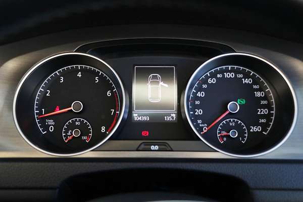 2013 Volkswagen Golf 90TSI Comfortline 7
