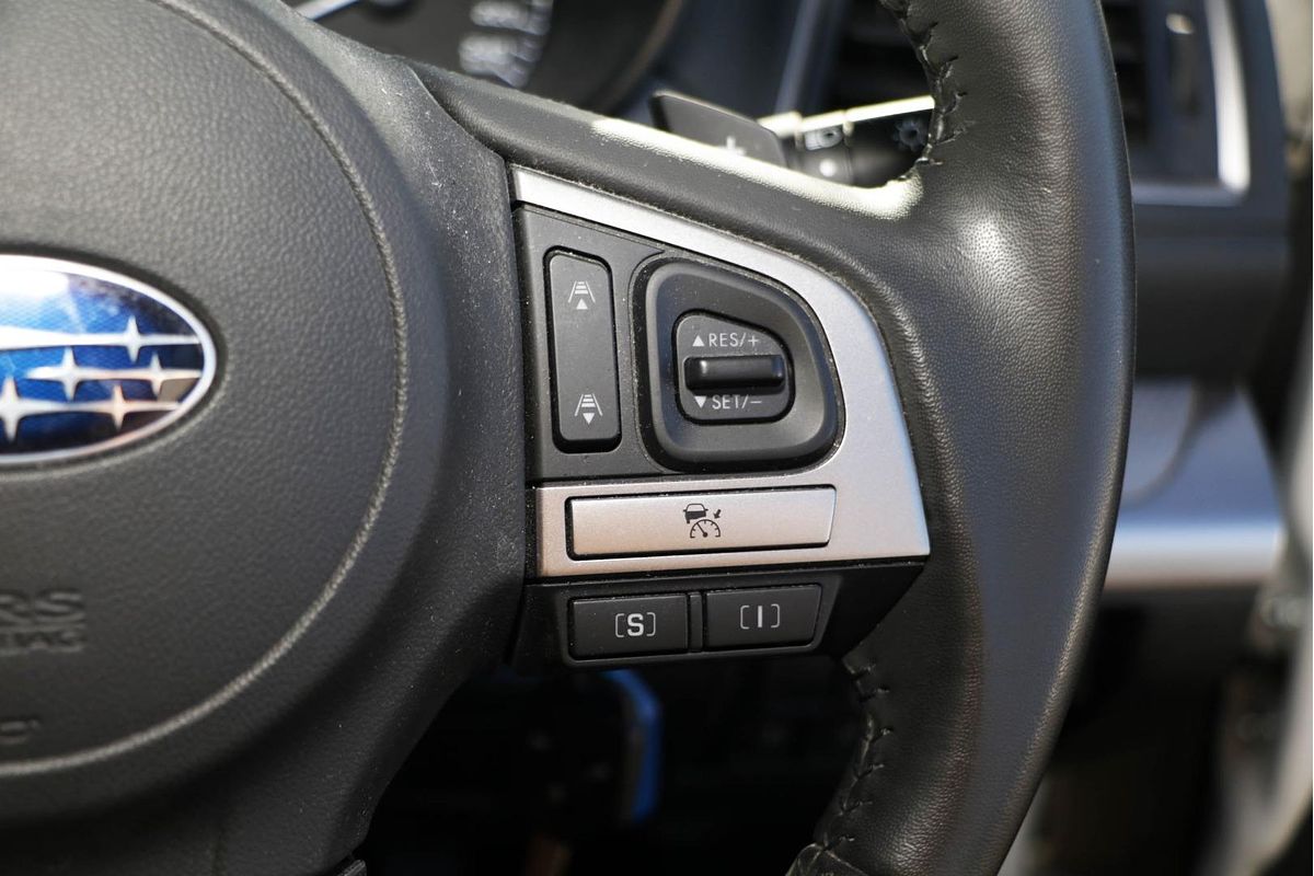 2015 Subaru Outback 2.5i 5GEN