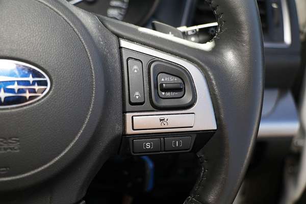 2015 Subaru Outback 2.5i 5GEN