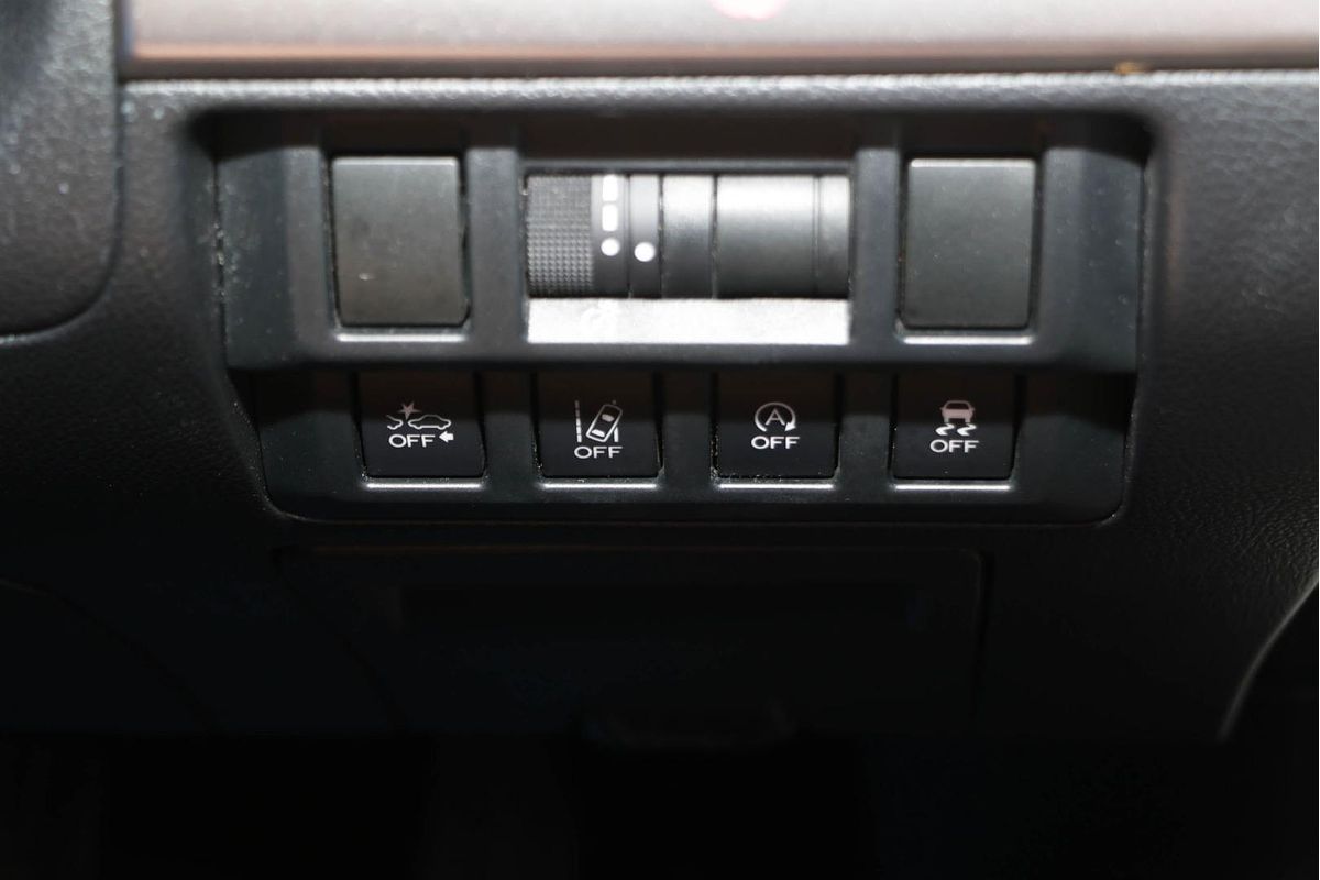 2015 Subaru Outback 2.5i 5GEN