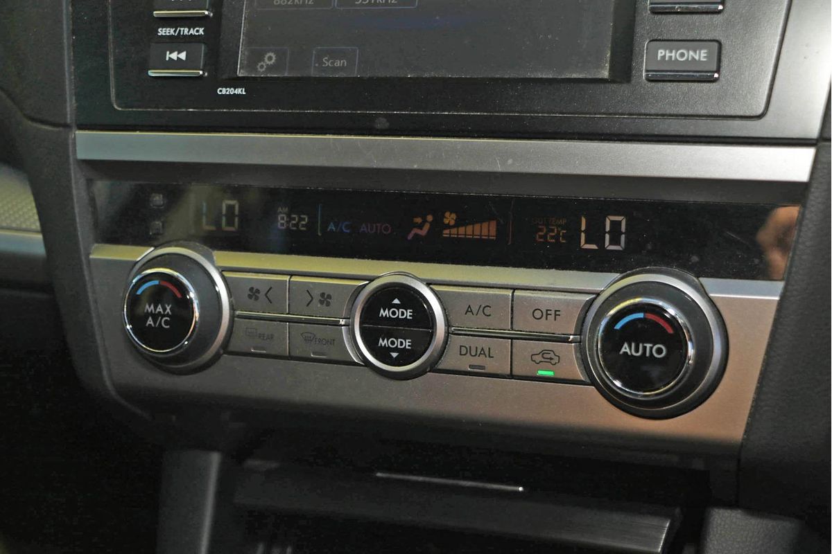 2015 Subaru Outback 2.5i 5GEN