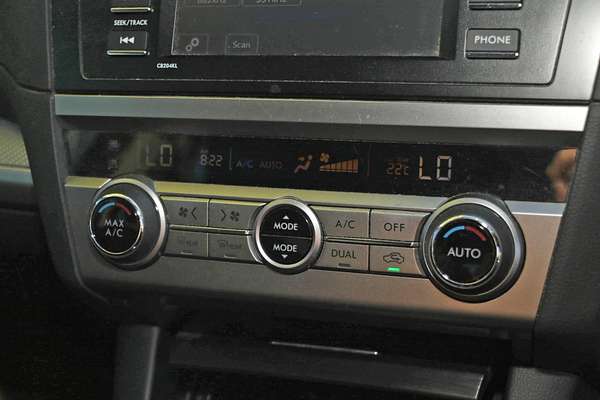 2015 Subaru Outback 2.5i 5GEN