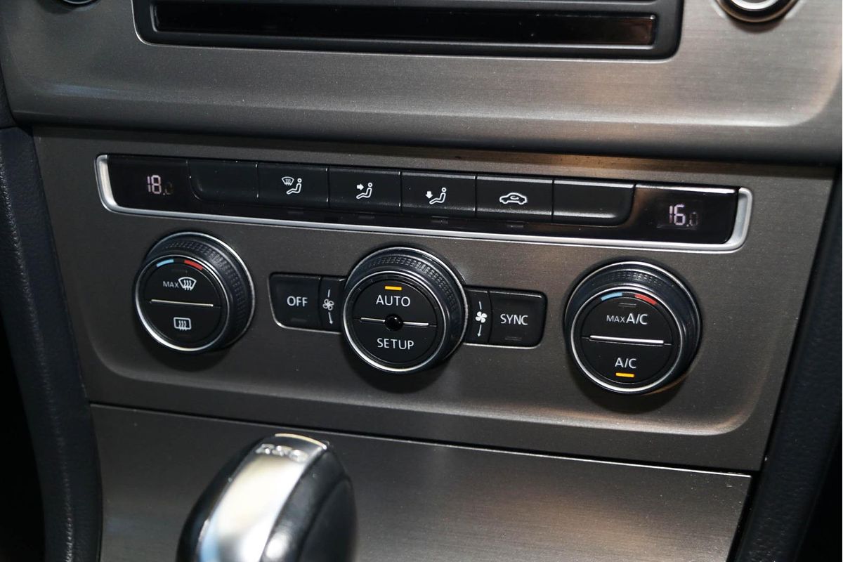 2013 Volkswagen Golf 90TSI Comfortline 7