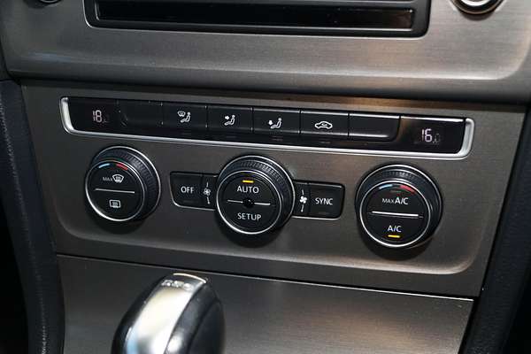 2013 Volkswagen Golf 90TSI Comfortline 7