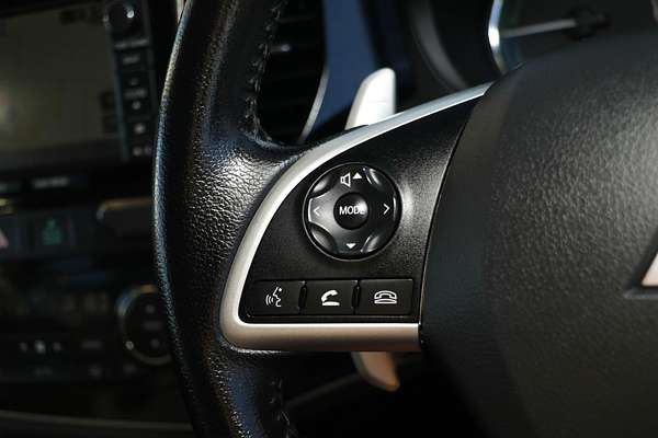 2014 Mitsubishi Outlander PHEV ZJ