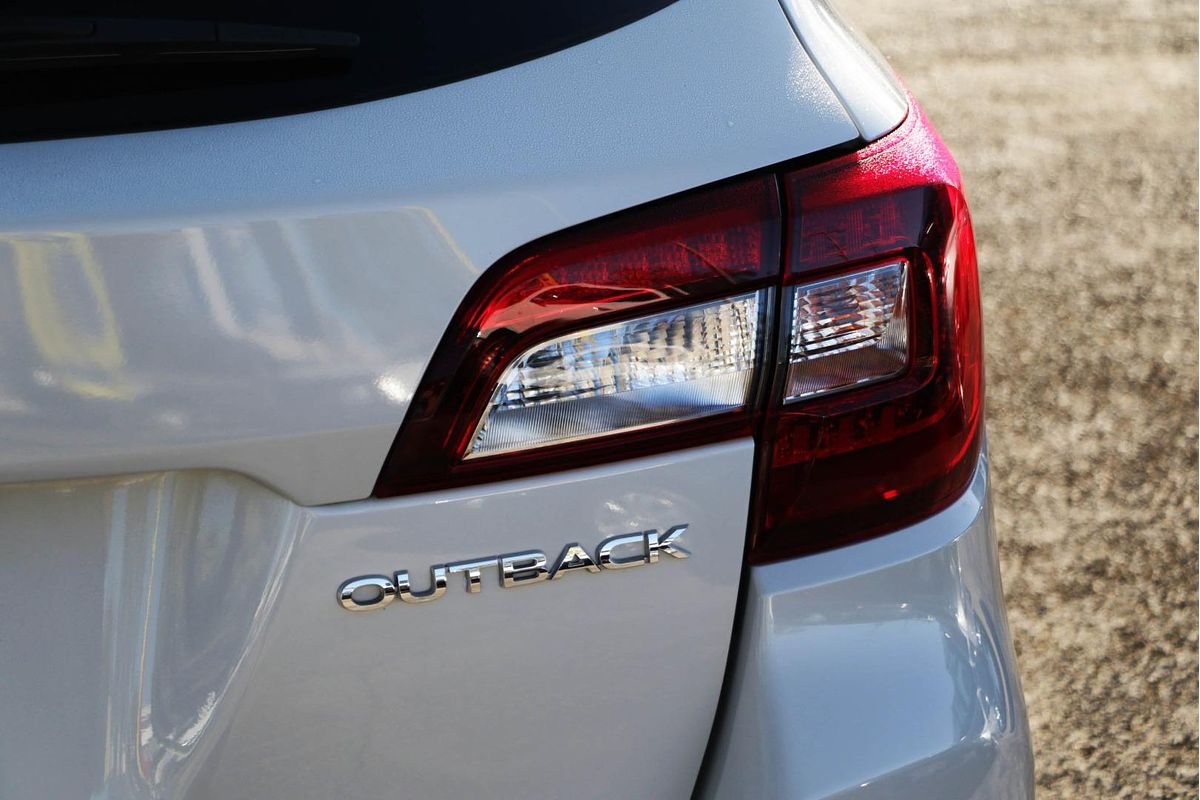 2015 Subaru Outback 2.5i 5GEN