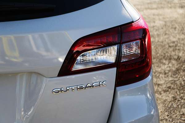 2015 Subaru Outback 2.5i 5GEN