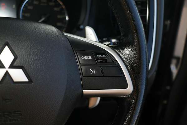 2014 Mitsubishi Outlander PHEV ZJ