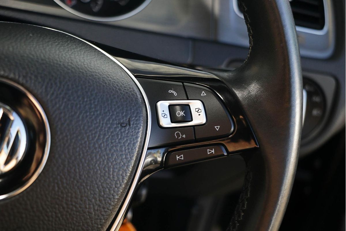 2013 Volkswagen Golf 90TSI Comfortline 7