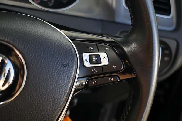 2013 Volkswagen Golf 90TSI Comfortline 7