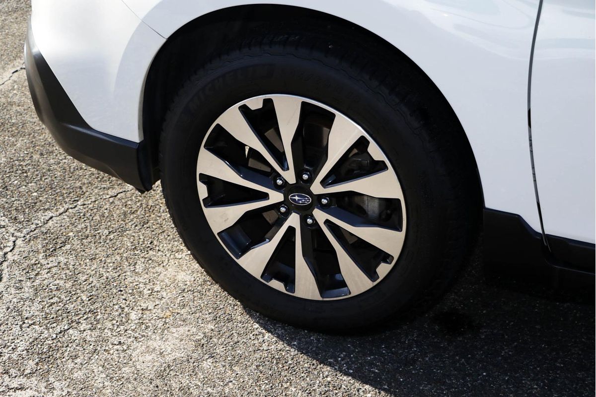2015 Subaru Outback 2.5i 5GEN