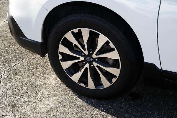 2015 Subaru Outback 2.5i 5GEN