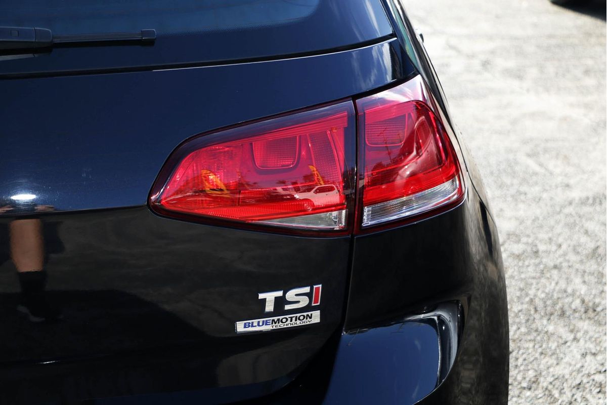 2013 Volkswagen Golf 90TSI Comfortline 7