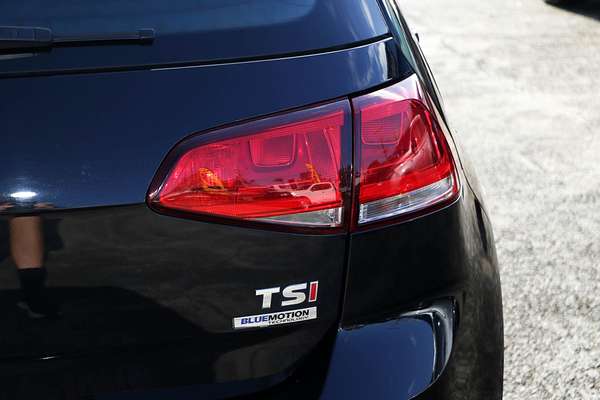 2013 Volkswagen Golf 90TSI Comfortline 7