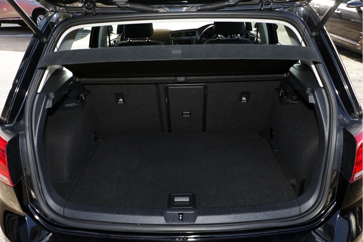 2013 Volkswagen Golf 90TSI Comfortline 7