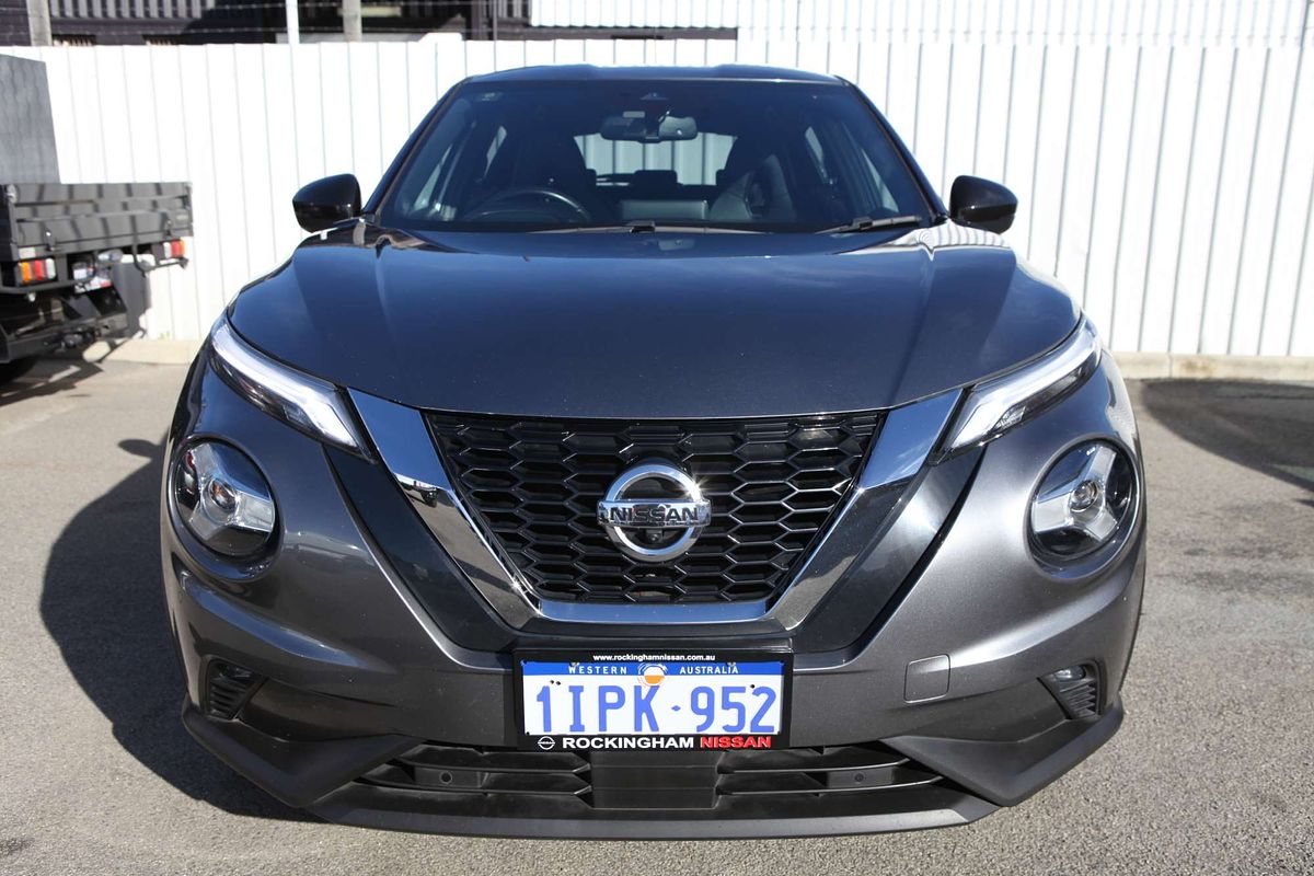 2021 Nissan JUKE ST-L F16