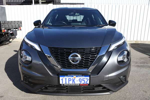 2021 Nissan JUKE ST-L F16