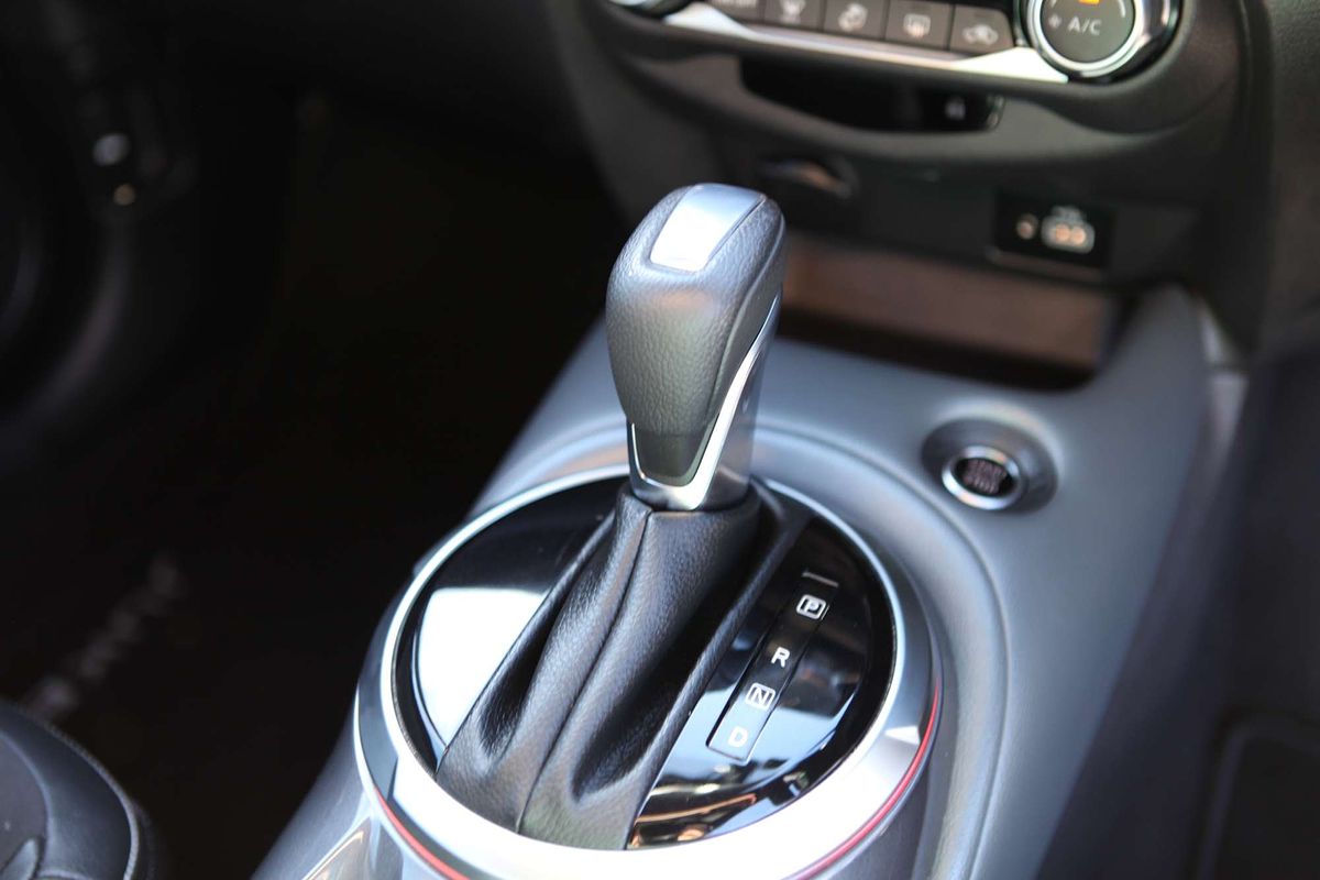 2021 Nissan JUKE ST-L F16