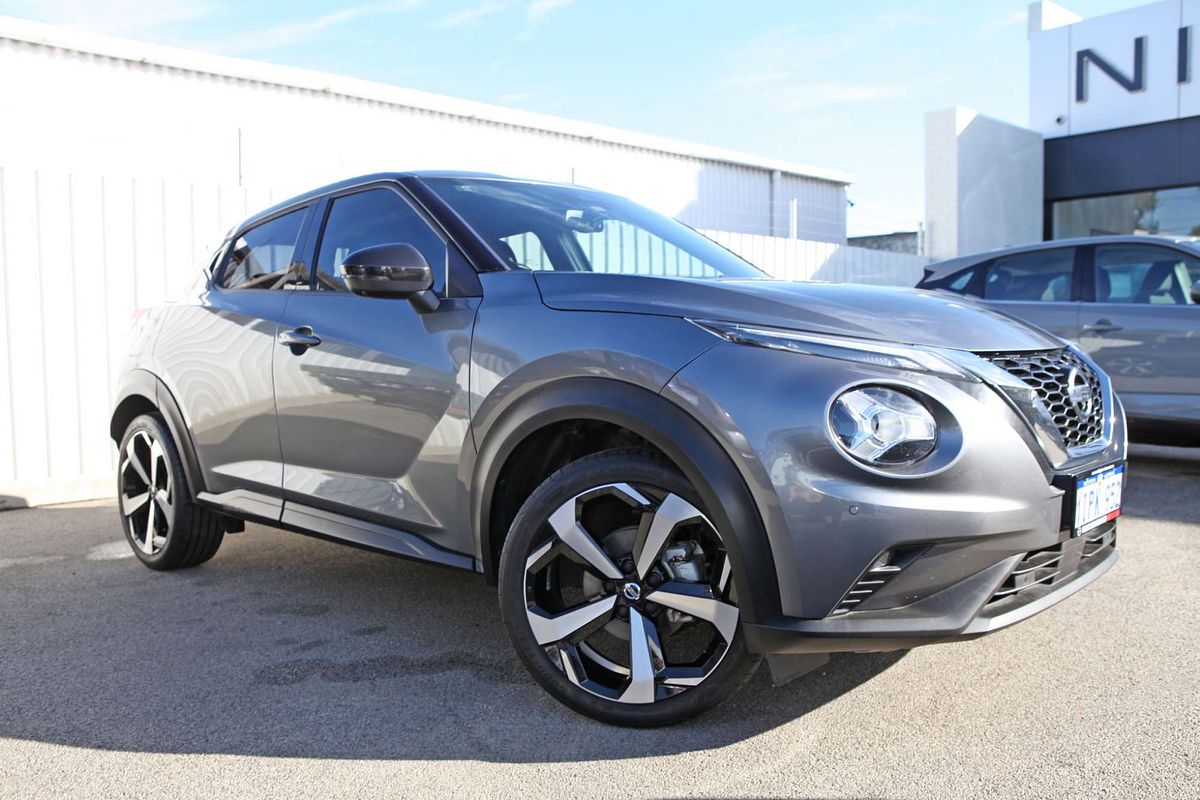 2021 Nissan JUKE ST-L F16