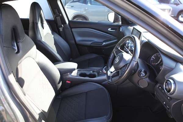 2021 Nissan JUKE ST-L F16