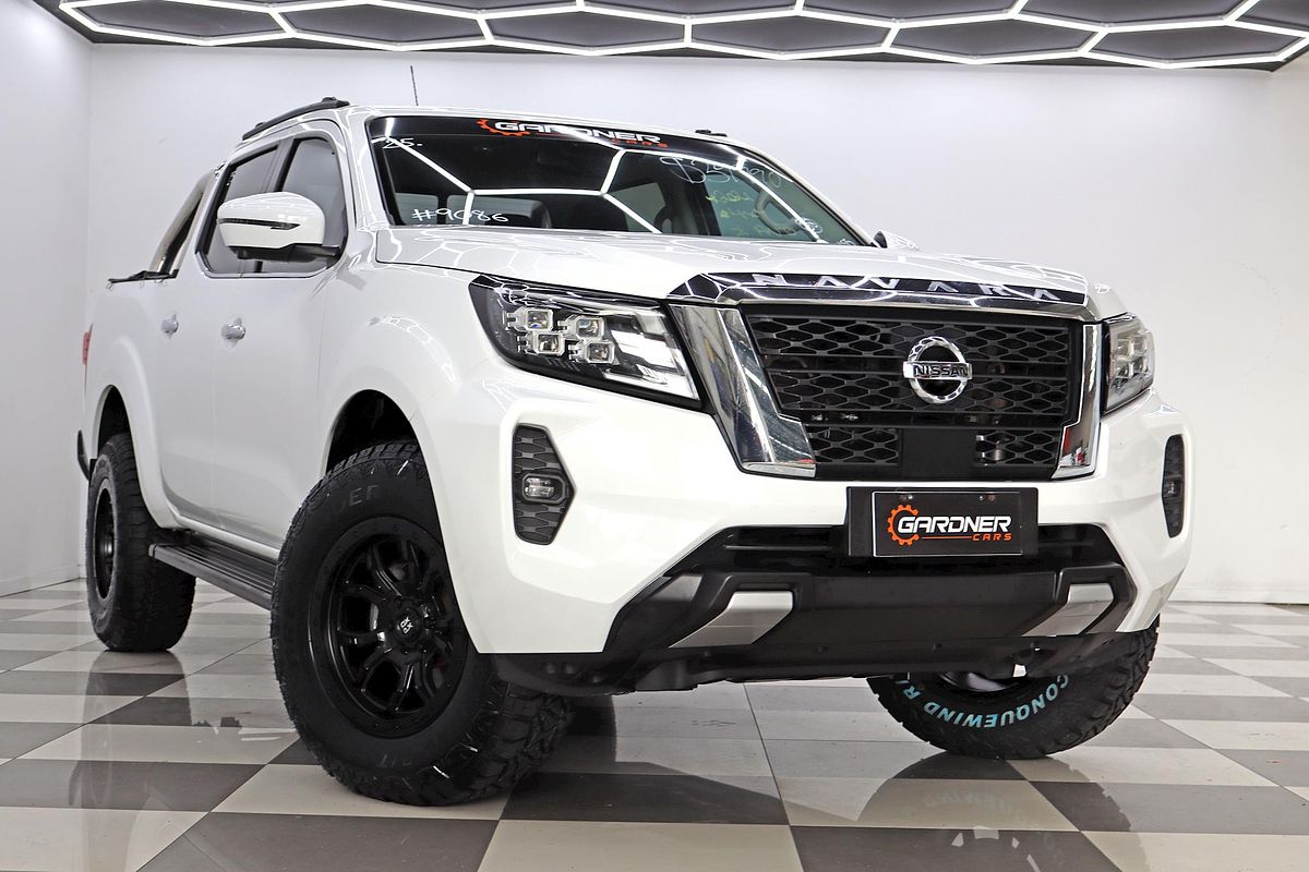 2021 Nissan Navara ST D23 4X4