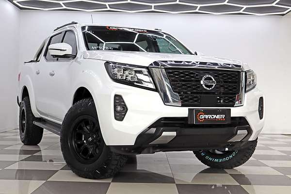 2021 Nissan Navara ST D23 4X4