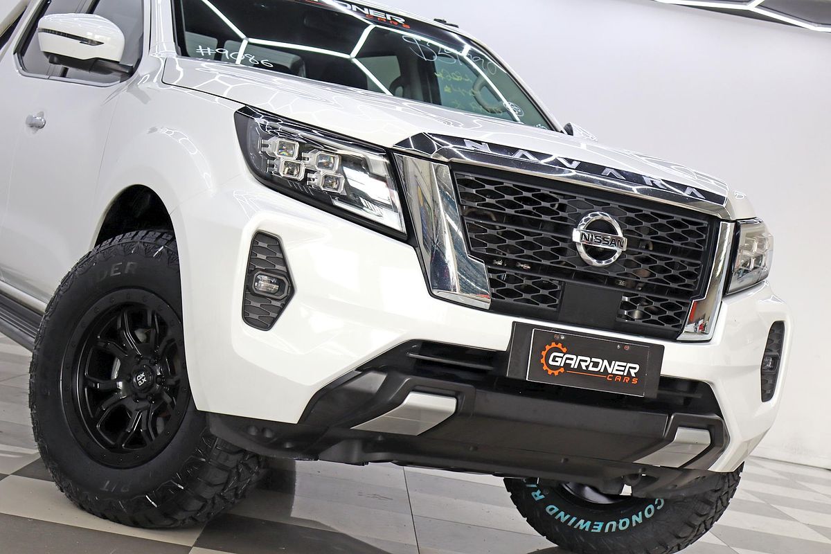 2021 Nissan Navara ST D23 4X4