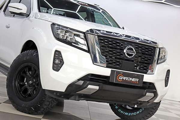 2021 Nissan Navara ST D23 4X4