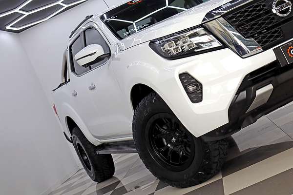 2021 Nissan Navara ST D23 4X4
