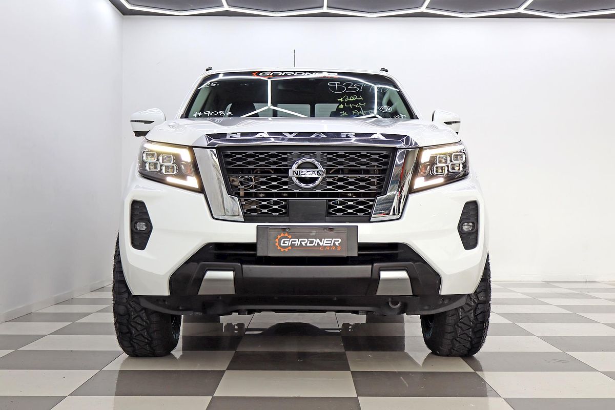 2021 Nissan Navara ST D23 4X4