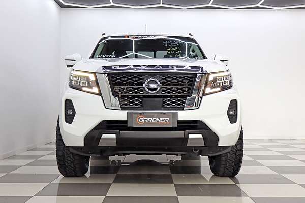 2021 Nissan Navara ST D23 4X4