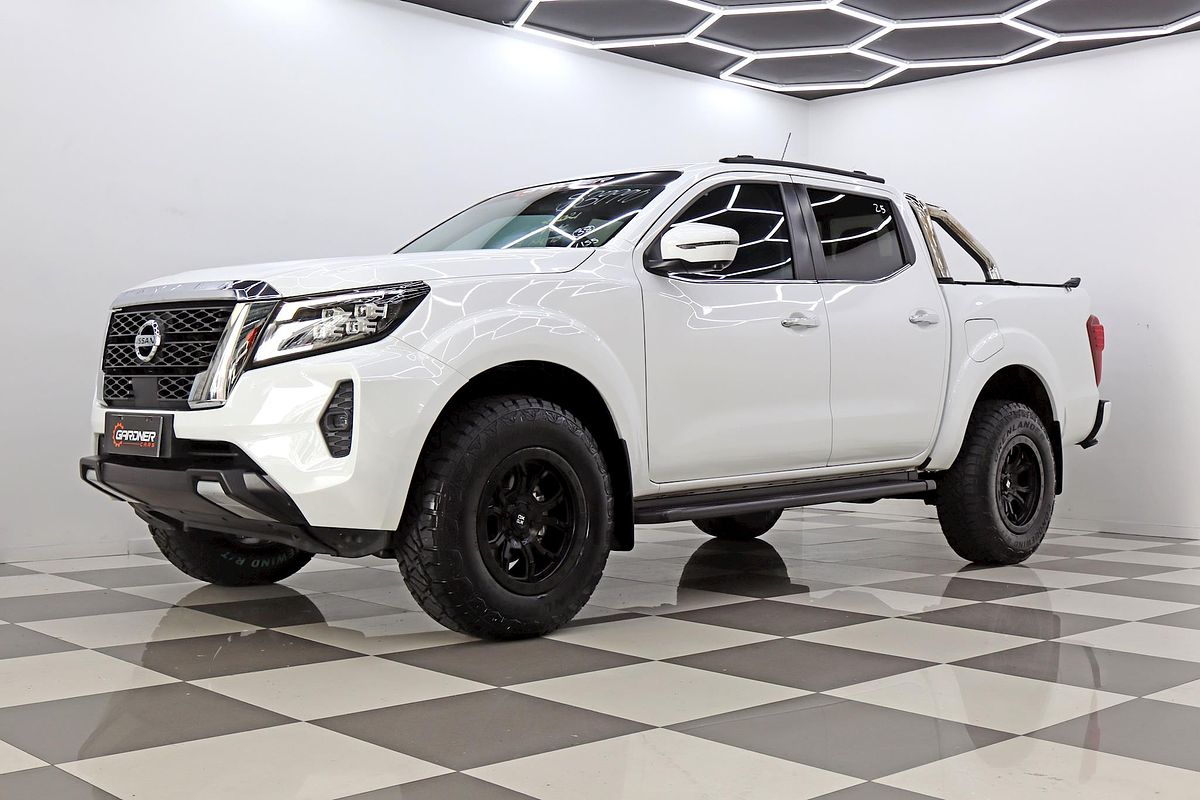 2021 Nissan Navara ST D23 4X4