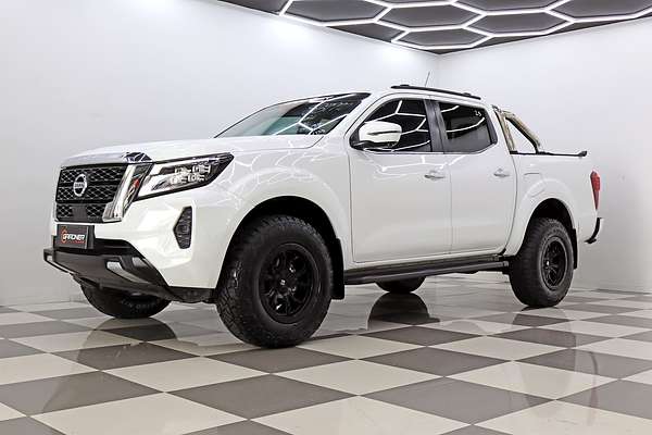2021 Nissan Navara ST D23 4X4