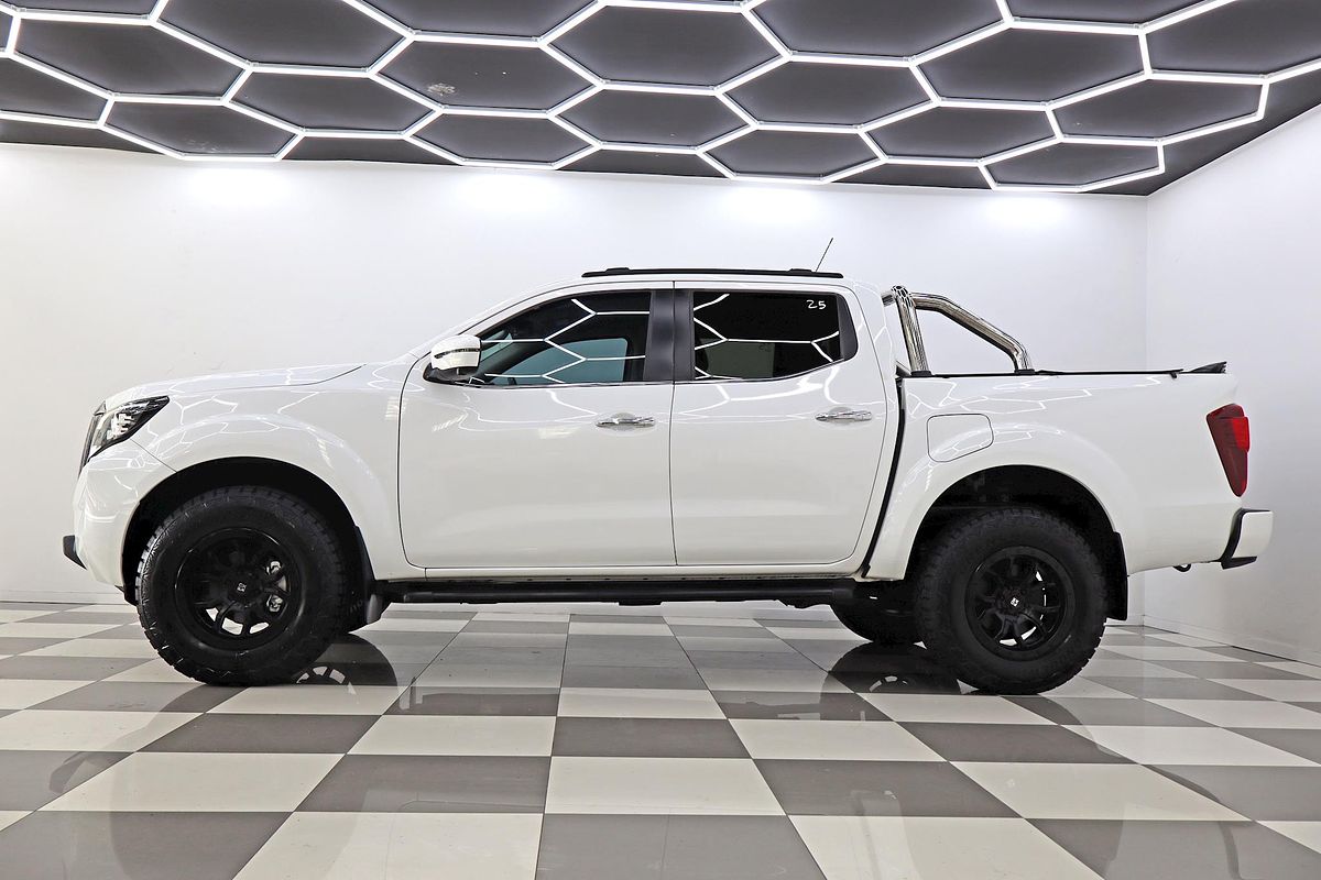 2021 Nissan Navara ST D23 4X4
