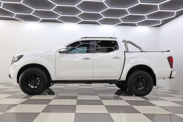2021 Nissan Navara ST D23 4X4