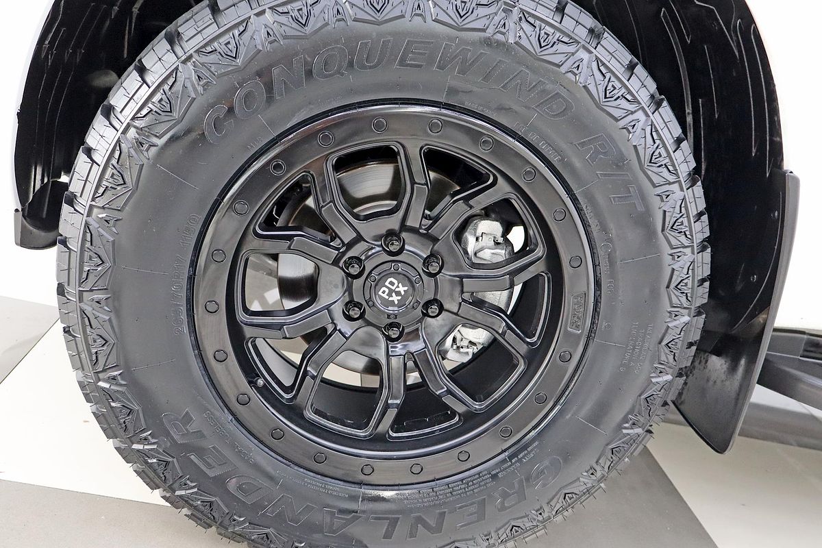 2021 Nissan Navara ST D23 4X4