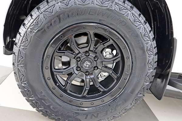 2021 Nissan Navara ST D23 4X4