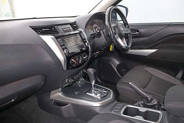 2021 Nissan Navara ST D23 4X4