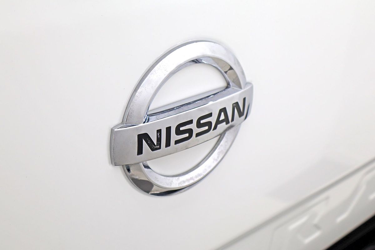 2021 Nissan Navara ST D23 4X4
