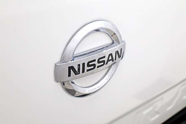 2021 Nissan Navara ST D23 4X4