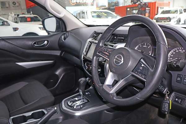 2021 Nissan Navara ST D23 4X4