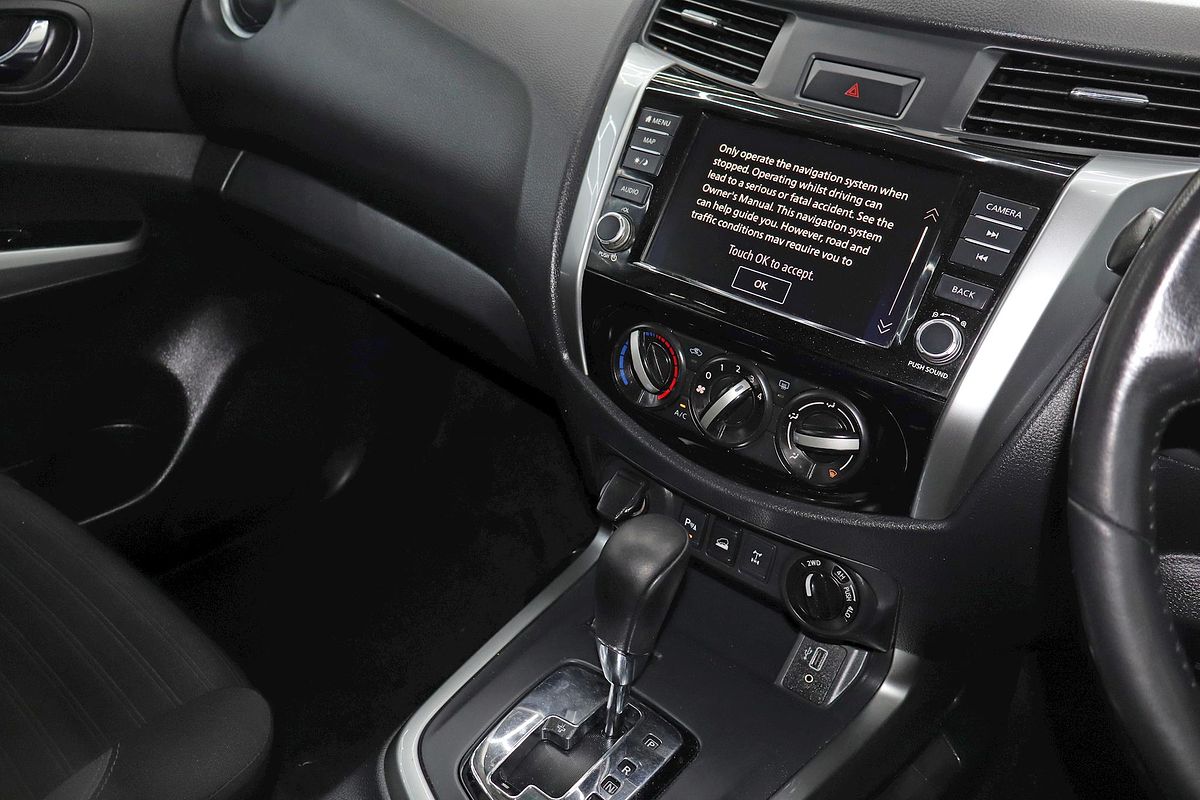 2021 Nissan Navara ST D23 4X4