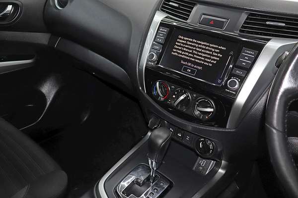 2021 Nissan Navara ST D23 4X4
