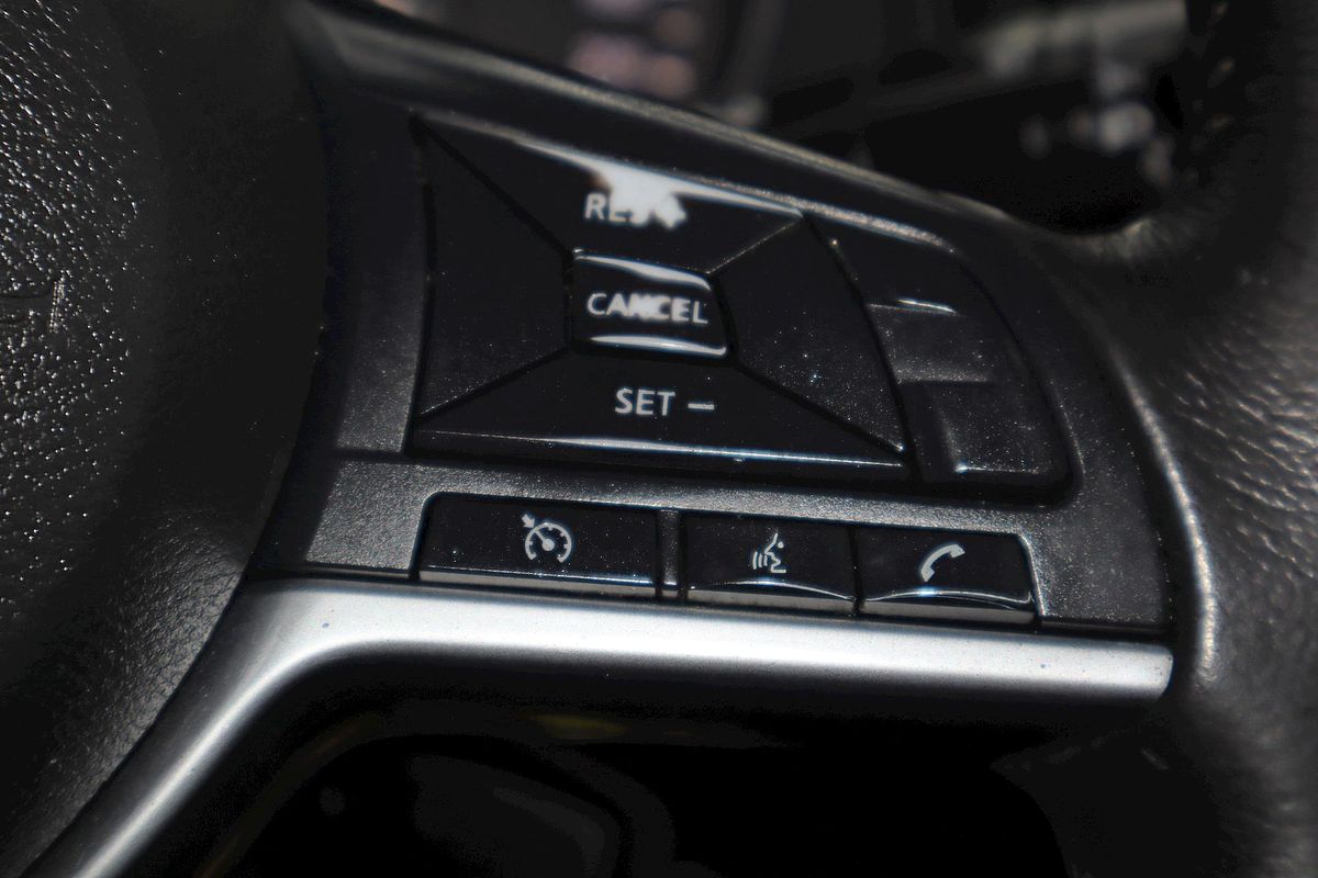 2021 Nissan Navara ST D23 4X4
