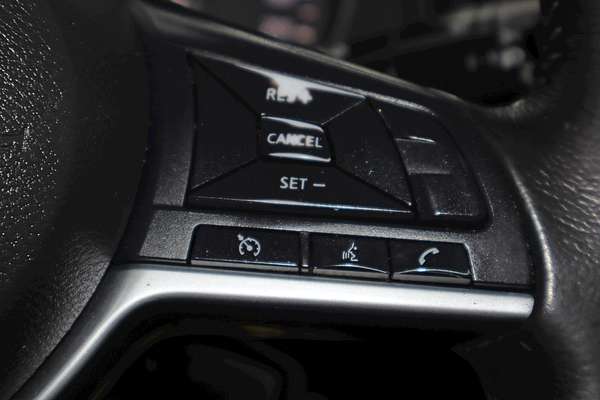2021 Nissan Navara ST D23 4X4