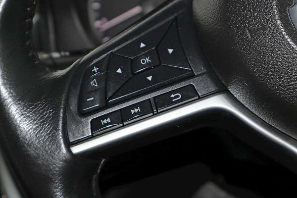2021 Nissan Navara ST D23 4X4