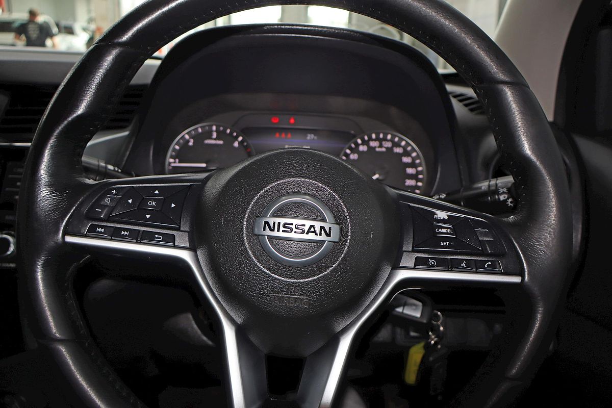 2021 Nissan Navara ST D23 4X4