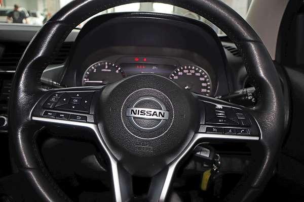 2021 Nissan Navara ST D23 4X4