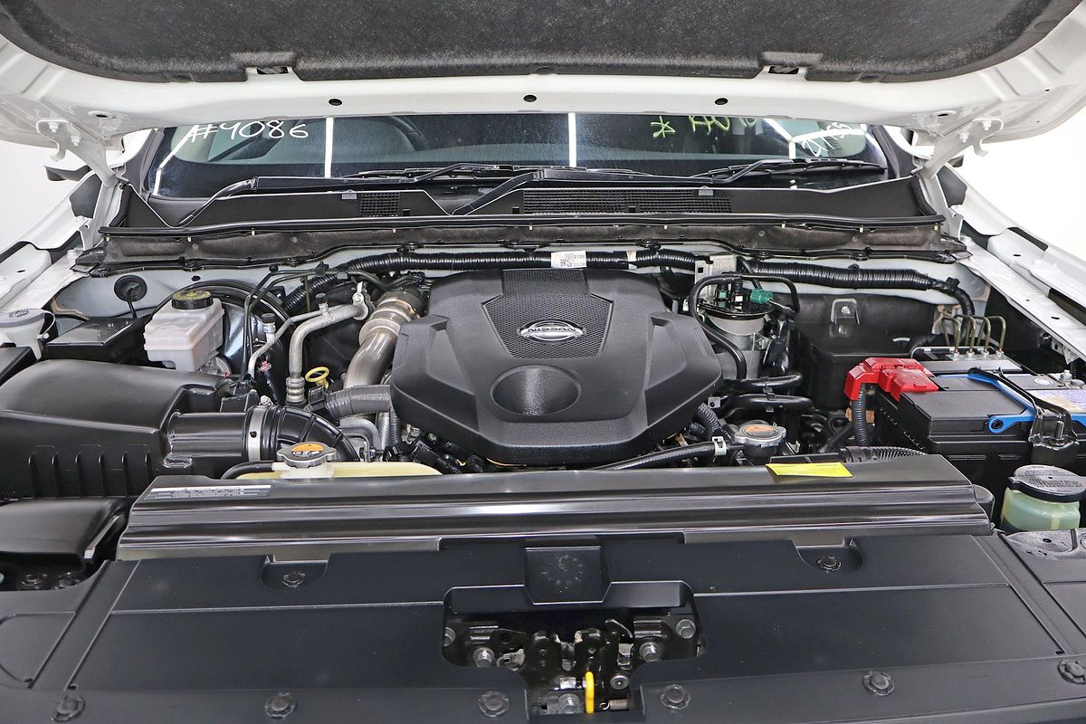 2021 Nissan Navara ST D23 4X4