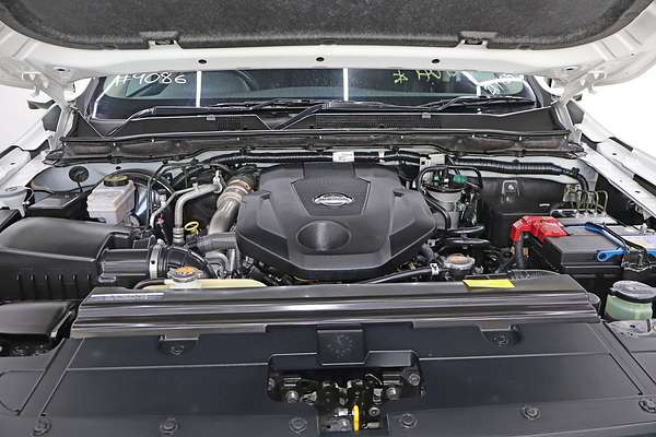 2021 Nissan Navara ST D23 4X4